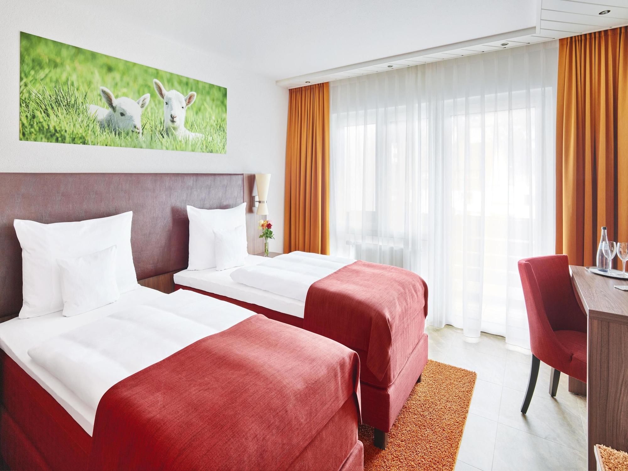 Hotel Lamm โอสต์ฟิลเดิร์น ภายนอก รูปภาพ