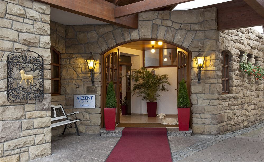 Hotel Lamm โอสต์ฟิลเดิร์น ภายนอก รูปภาพ