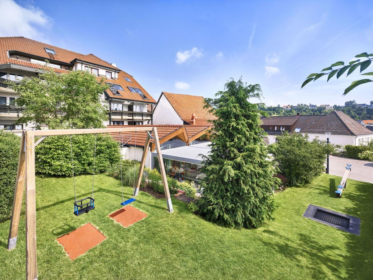 Hotel Lamm โอสต์ฟิลเดิร์น ภายนอก รูปภาพ