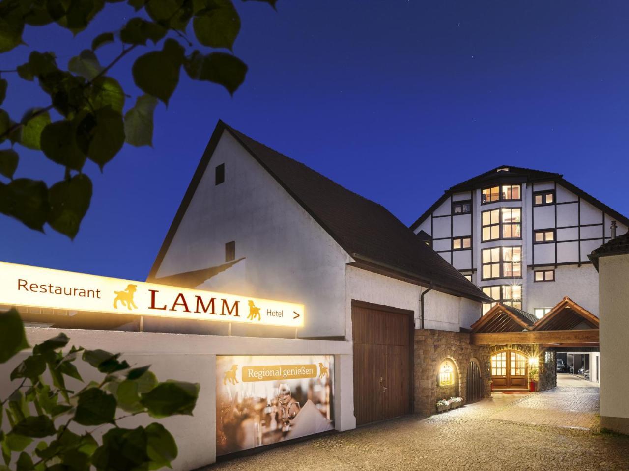 Hotel Lamm โอสต์ฟิลเดิร์น ภายนอก รูปภาพ